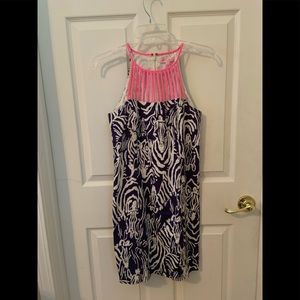 Lilly Pulitzer dress